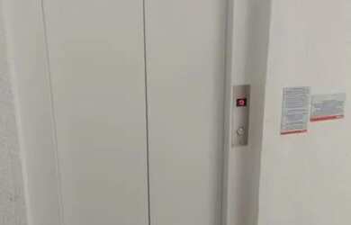 Imagem 7: Apartamento para aluguel com 41 metros quadrados com 2 quartos em Jardim do Lago - São Pau