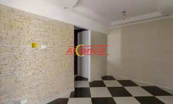 Imagem 3: Apartamento 53m² com 2 dormitórios - Ponte Grande - Guarulhos - SP