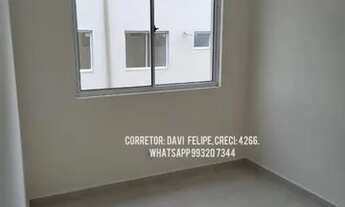 Imagem 2: Cond. Manauara 3, apto com 2 quartos, novinho