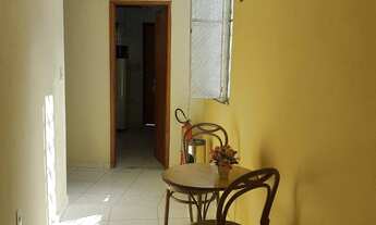 Imagem 3: Kitnetes mobiliadas em Itaguaí, com área de serviço independente