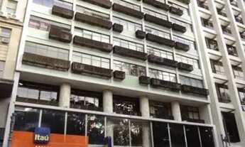 Imagem: Sala comercial mobiliada na Andradas, Diprimio