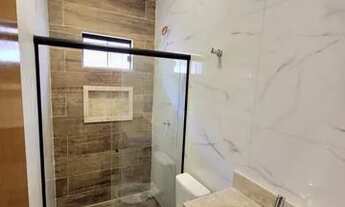 Imagem 3: Casa térrea para venda com 102 metros quadrados com 3 quartos em Universitário - Campo Gra