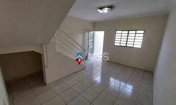 Imagem 2: Casa com 2 dormitórios para alugar, 130 m² por R$ 1.561,00 - Campo Limpo - Americana/SP