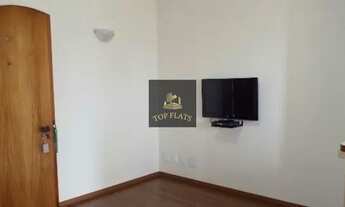 Imagem: Flat disponível em Moema