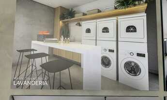 Imagem 6: Apartamento com 1 dormitório à venda, 38 m² por R$ 597.000 - Brooklin Paulista - São Paulo