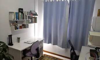 Imagem 6: Apartamento para venda tem 60 metros quadrados com 3 quartos no Itacorubi - Florianópolis