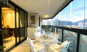 Imagem 5: Apartamento para venda tem 155 metros quadrados com 4 quartos