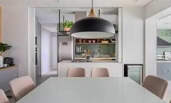 Imagem 3: Apartamento Venda 2 Dormitórios - 108 m² Campo Belo