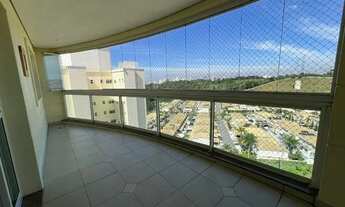 Imagem 3: Apartamento para alugar por R$ 8.798/mês - Tamboré - Santana de Parnaíba/SP