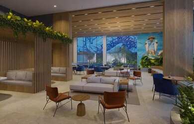 Imagem 6: Lançamento 1 e 2 quartos no Rio Vermelho