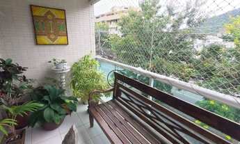 Imagem 4: Apartamento com 2 dormitórios à venda, 90 m² por R$ 600.000 - São Francisco - Niterói/RJ