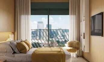 Imagem 6: Isa Brooklin, Cobertura Duplex