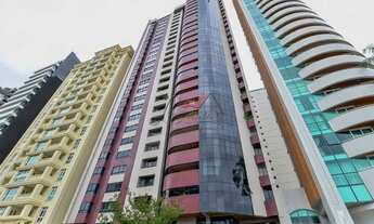 Imagem 2: APARTAMENTO com 4 dormitórios para alugar com 395m² por R$ 6.580,00 no bairro Batel - CURI