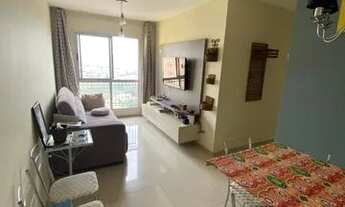 Imagem 4: Apartamento com 2 dormitórios para alugar Mobiliado, 56 m² por R$ 1.800/mês - Torres Tibag