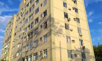 Imagem: Apartamento com dois quartos na Cachamorra