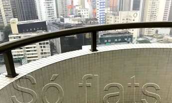 Imagem 5: Flat Paulista Wall Street disponível para venda com 51m², 01 dorm e 01 vaga