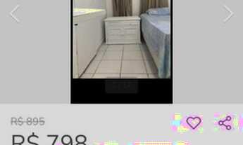 Imagem 4: Quarto, banheiro individual V. Olimpia $795/ $695 /$1390/1590 c/ internet.SP