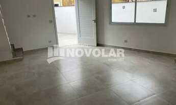 Imagem 2: Sobrado Novo na Vila Isolina Mazzei com dormitórios