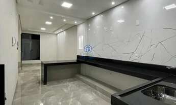 Imagem 5: Sobrado - 3 Suítes Plenas, 2 Vagas, Gourmet e Piscina, 157m² - 407 SUL