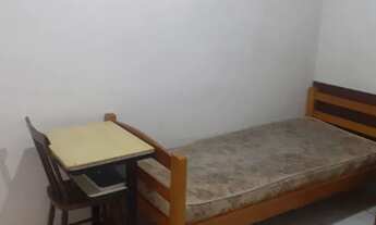 Imagem: Quarto mobiliado no xaxim