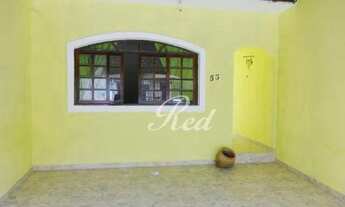 Imagem 3: Casa com 2 dormitórios para alugar, 55 m² por R$ 1.191,00/mês - Vila Amorim - Suzano/SP