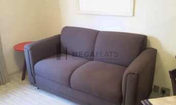 Imagem 7: 04668 - Flat/Aparthotel 1 Dorm, JARDINS - SÃO PAULO/SP