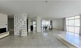 Imagem: LOCAÇÃO - HIGIENÓPOLIS 03 DORM. (1 SUÍTE