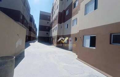 Imagem 4: Apartamento com 2 dormitórios à venda, 40 m² por R$ 225.000 - Jardim Vila Rica - Santo And