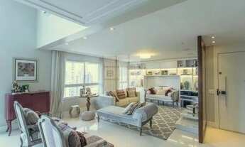 Imagem 2: Apartamento Duplex com 3 dormitórios, 225 m² - venda por R$ 3.500.000,00 - Campo Belo - Sã