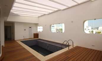 Imagem 3: Venda Cobertura 4 Dormitórios - 453 m² Higienópolis