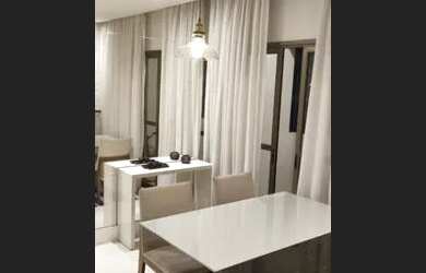 Imagem 5: Apartamento para venda com 94 metros quadrados com 2 quartos em Boqueirão - Santos - SP