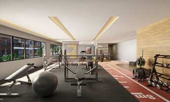 Imagem 7: Apartamento para Venda em Fortaleza, Presidente Kennedy, 2 dormitórios, 1 suíte, 2 banheir