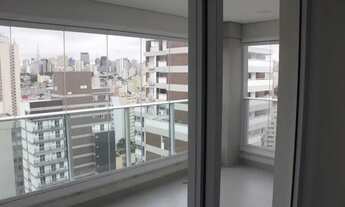 Imagem 4: Flat para aluguel possui 45 metros quadrados com 1 quarto em Bela Vista - São Paulo - SP
