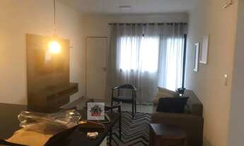 Imagem 3: Flat para aluguel tem 50 metros quadrados com 1 quarto