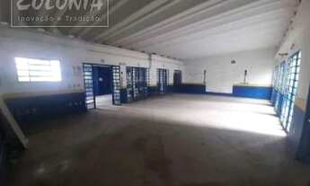 Imagem: Santo André - Casa Padrão - Campestre