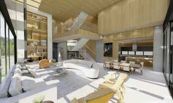 Imagem 2: Casa em condomínio no Alphaville Graciosa - ARYA1