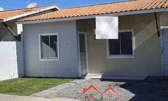 Imagem: Casa 2/4,noCondomínio Azul Vile Papagaio