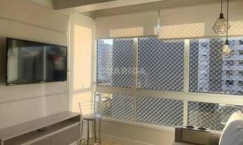 Imagem: Apartamento de 01 dormitório no bairro