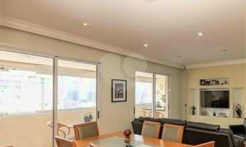 Imagem 4: Apto Brooklin Varanda Gourmet- 3 dorm/2 suítes - Condomínio clube