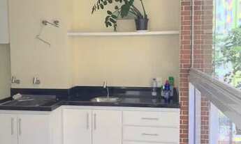 Imagem: Apartamento para aluguel tem 43 metros quadrados