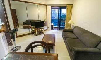 Imagem 2: Flat Golden Tower 40m² 1 dormitório 1 vaga para locação no Itaim Bibi