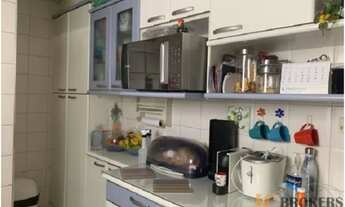 Imagem 5: Apartamento com 72m² com 2 dormitórios (sem suíte), 1 vaga