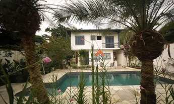 Imagem 2: Sobrado com 4 dormitórios à venda, 250 m² Sete Praias - São Paulo/SP