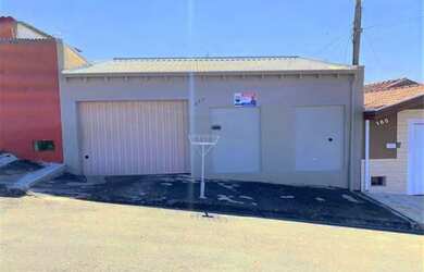 Imagem 2: Casa com 2 dormitórios à venda, 150 m² por R$ 245.000 - Braz Cavenaghi - Itapira/SP