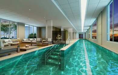 Imagem 5: Flat disponível no Brooklin