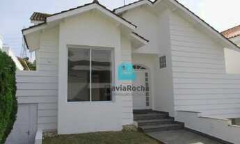 Imagem 2: Residencial 06 - Casa TERREA com 3 suítes para alugar, Alphaville - Santana de Parnaíba/SP