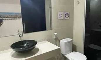 Imagem 3: Excelente Apartamento rico em planejados, piso porcelanato polido, no Res. Lucena Roriz