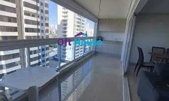 Imagem 7: Apartamento para venda tem 113 metros quadrados com 3 quartos em Jardim Goiás - Goiânia