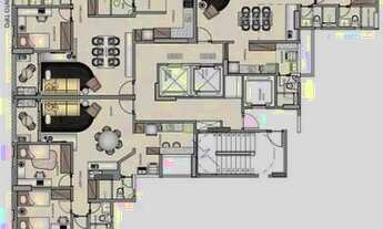 Imagem 6: Qualidade de vida | Uma quadra da Praia | 3 Quartos