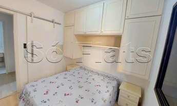 Imagem 7: Flat Madison Plaza 35m² 1 dormitório 1 vaga para locação no Jardim Paulista